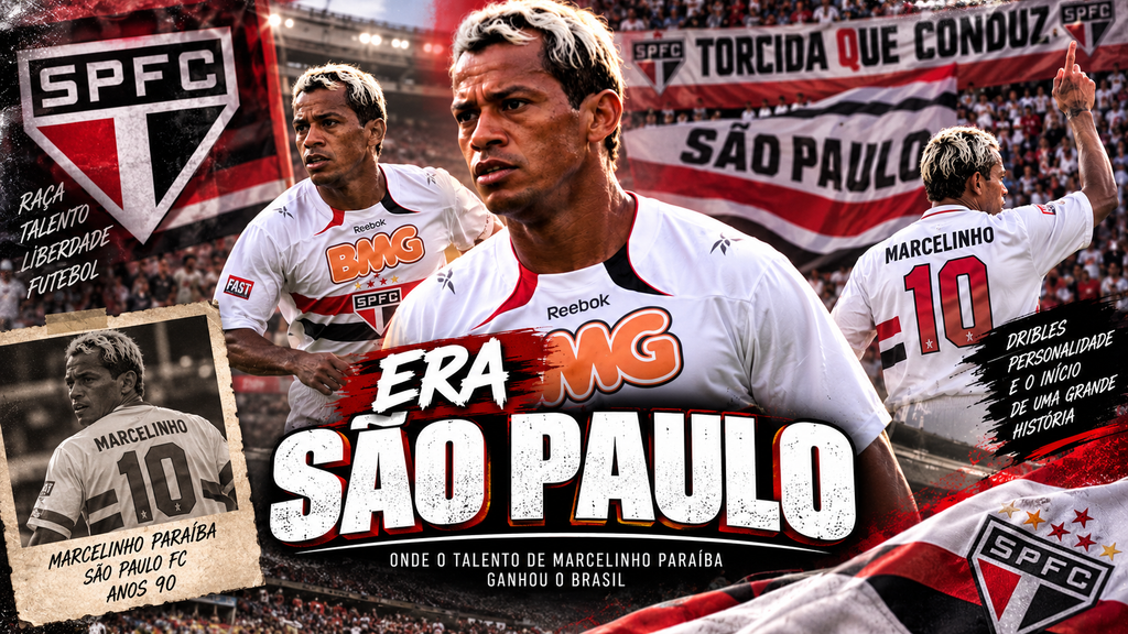 Por onde anda Marcelinho Paraíba