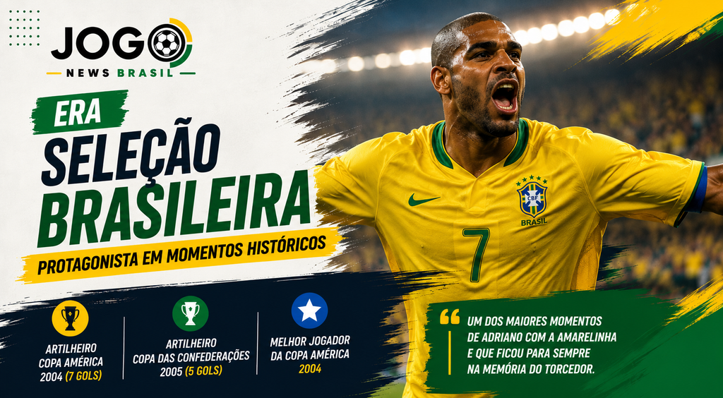 Por onde anda Adriano Imperador