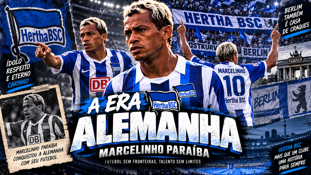 Por onde anda Marcelinho Paraíba