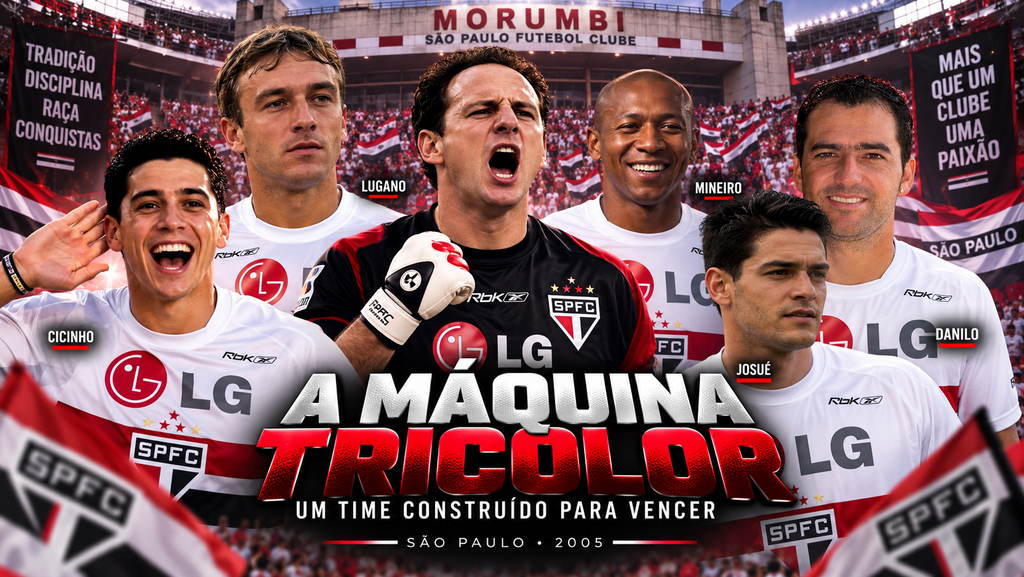 São Paulo de 2005