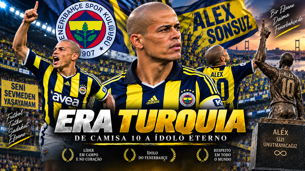 Por onde anda Alex