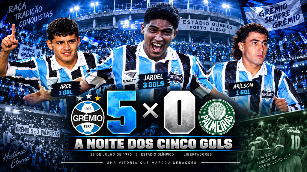 Grêmio de 1995