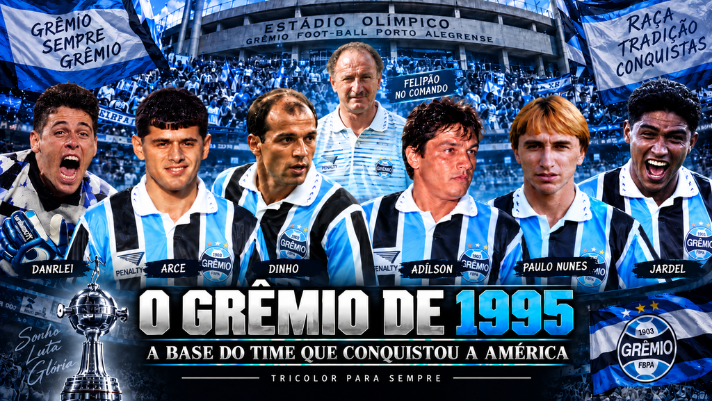 Grêmio de 1995