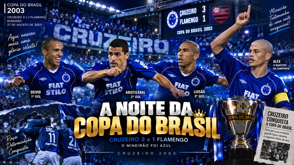 Cruzeiro de 2003