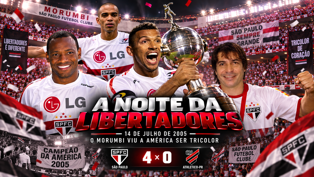São Paulo de 2005