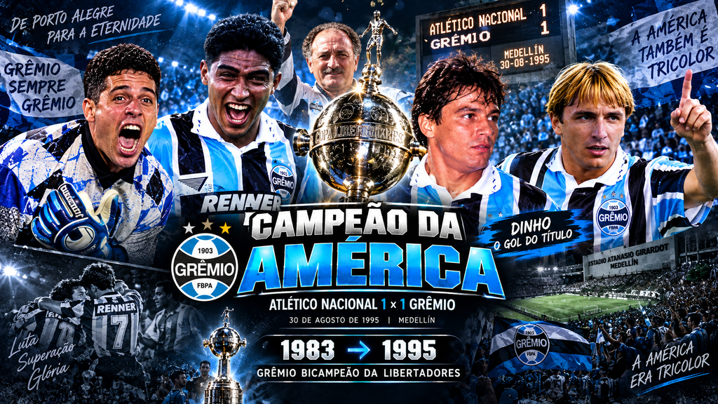 Grêmio de 1995