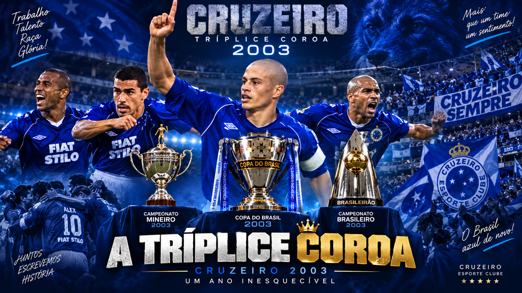 Cruzeiro de 2003