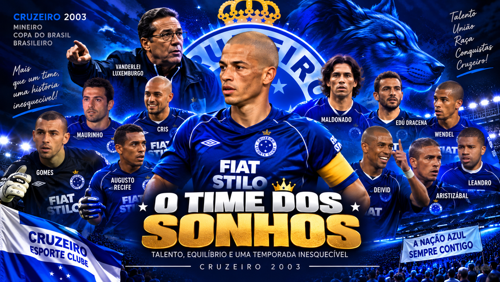 Cruzeiro de 2003