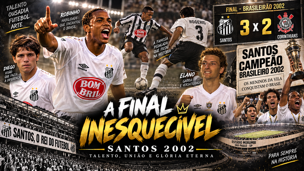 Santos de 2002