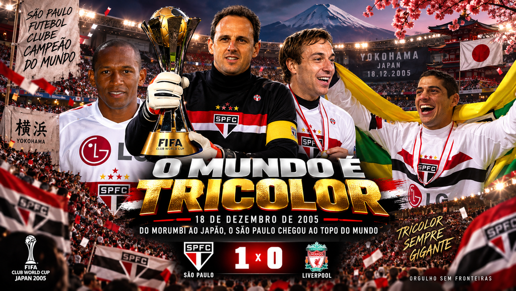 São Paulo de 2005