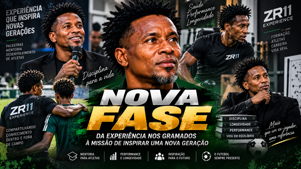 Por onde anda Zé Roberto